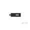 Te Connectivity D Subminiature Connector, 25 Contact(S), Female, 0.109 Inch Pitch, Solder Terminal, Hole .12,  1658658-1 - alternate 2